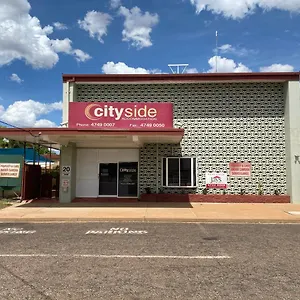 Cityside Motel Mount Isa