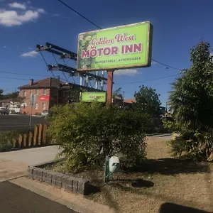 Golden West Motor Motel Miles